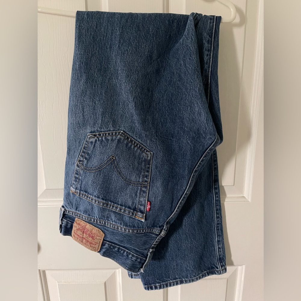 Levi 501 Jeans